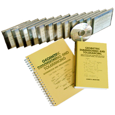 Applications-Based GD&T DVD Training Series I