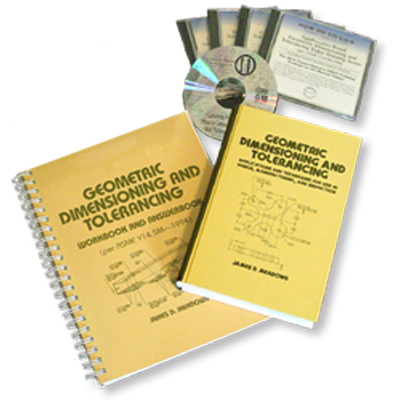 Applications-Based GD&T DVD Training Series II